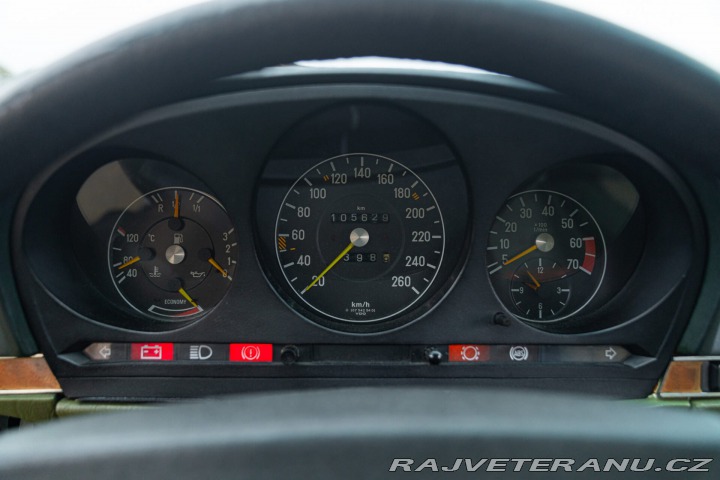 Mercedes-Benz SLC 500 1984