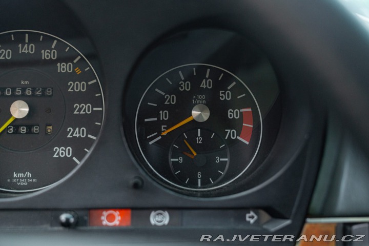 Mercedes-Benz SLC 500 1984