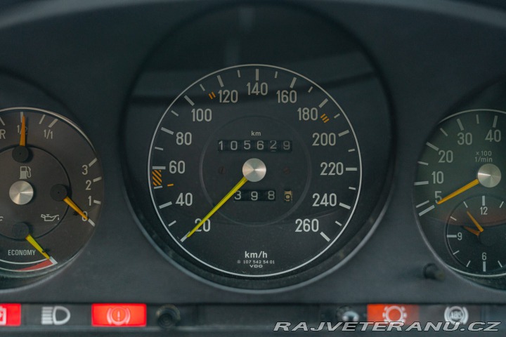 Mercedes-Benz SLC 500 1984