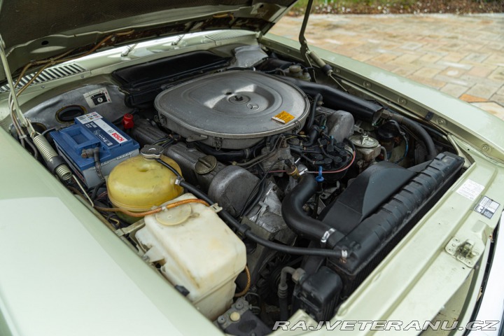 Mercedes-Benz SLC 500 1984