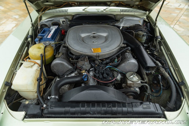 Mercedes-Benz SLC 500 1984