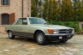 Mercedes-Benz SLC 500 1984