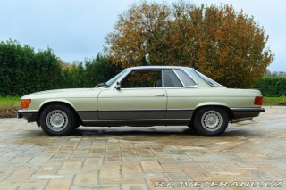 Mercedes-Benz SLC 500 1984