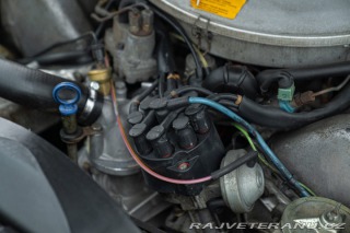 Mercedes-Benz SLC 500 1984