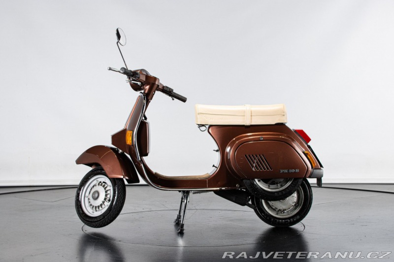 Piaggio Vespa PK 50 S AUTOMATICA