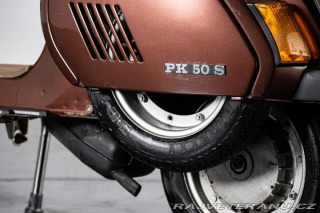 Piaggio Vespa PK 50 S AUTOMATICA 1984