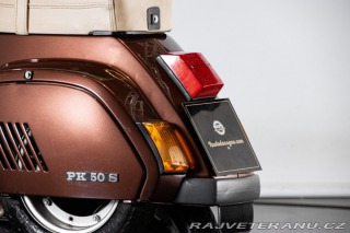 Piaggio Vespa PK 50 S AUTOMATICA 1984