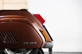 Piaggio Vespa PK 50 S AUTOMATICA 1984