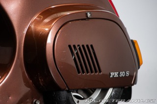 Piaggio Vespa PK 50 S AUTOMATICA 1984