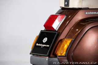 Piaggio Vespa PK 50 S AUTOMATICA 1984