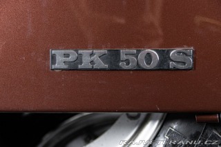 Piaggio Vespa PK 50 S AUTOMATICA 1984