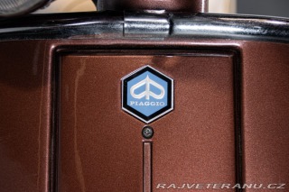 Piaggio Vespa PK 50 S AUTOMATICA 1984