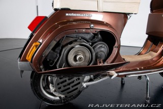 Piaggio Vespa PK 50 S AUTOMATICA 1984