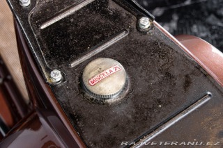 Piaggio Vespa PK 50 S AUTOMATICA 1984