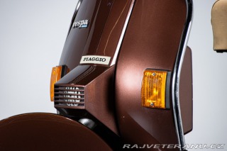 Piaggio Vespa PK 50 S AUTOMATICA 1984