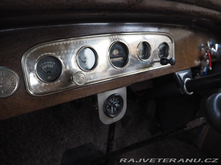 Plymouth Ostatní modely P.A. 1931