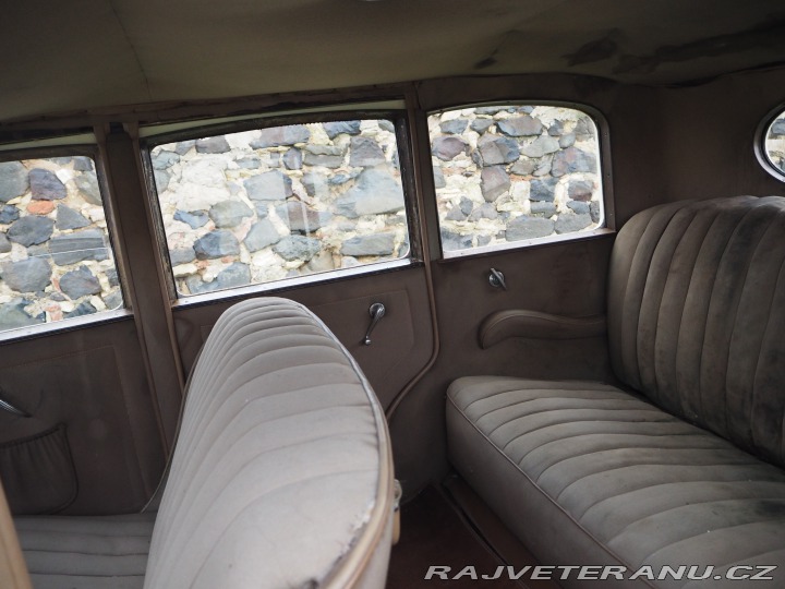 Plymouth Ostatní modely P.A. 1931