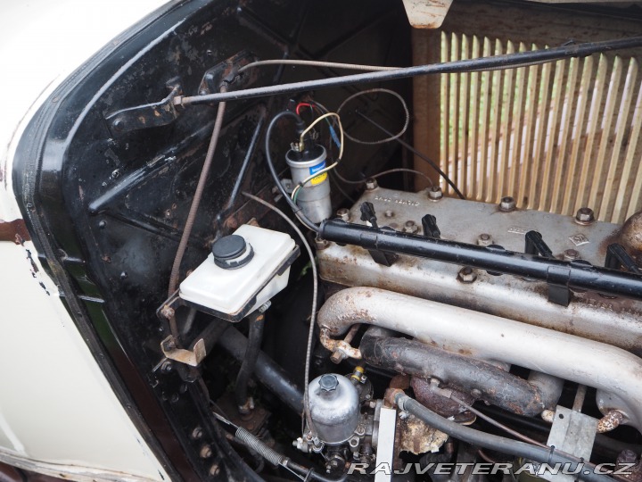 Plymouth Ostatní modely P.A. 1931