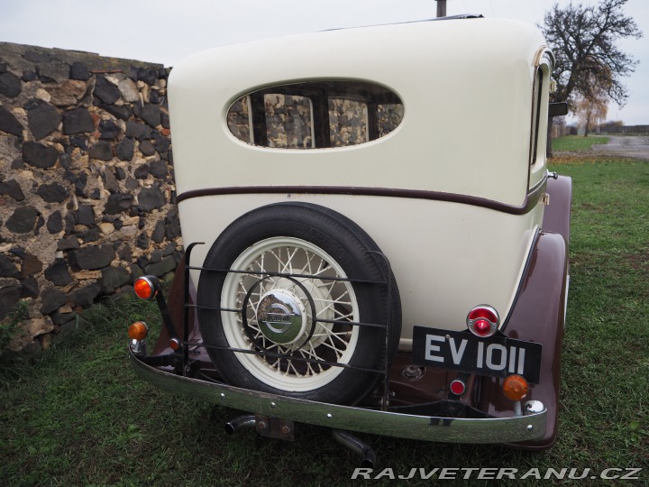 Plymouth Ostatní modely P.A. 1931