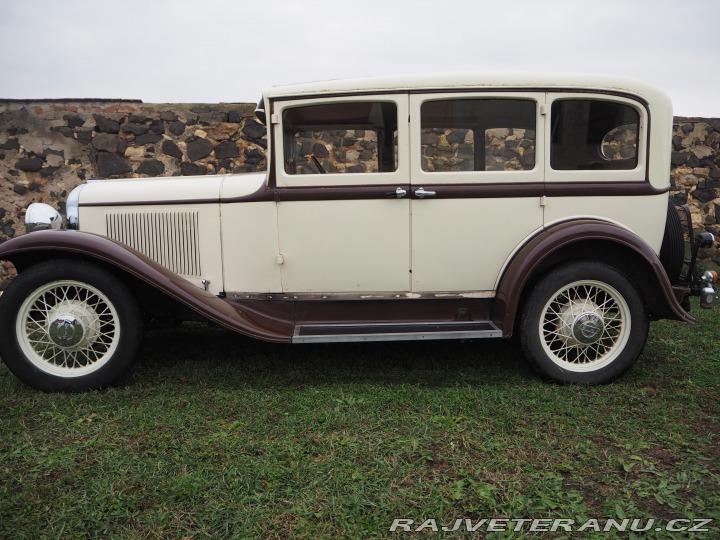 Plymouth Ostatní modely P.A. 1931