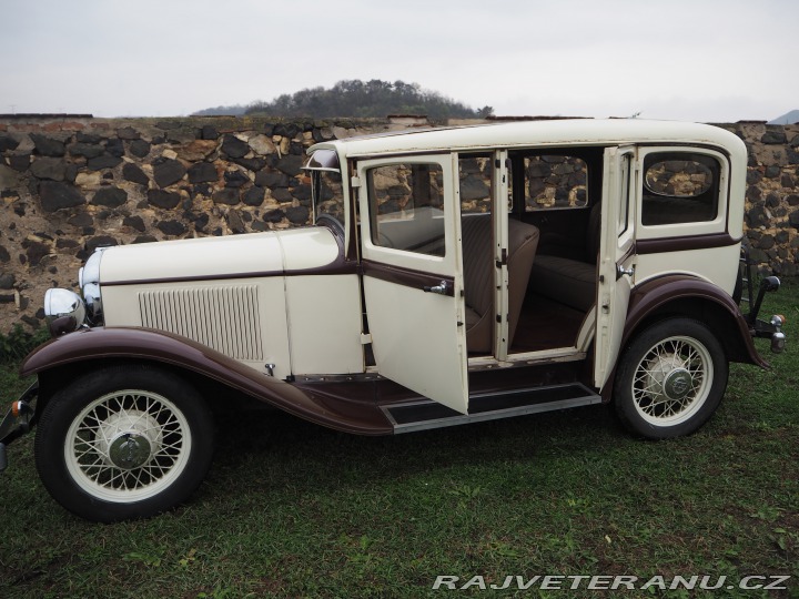 Plymouth Ostatní modely P.A. 1931