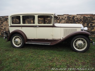 Plymouth Ostatní modely P.A. 1931