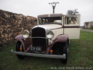 Plymouth Ostatní modely P.A. 1931