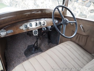 Plymouth Ostatní modely P.A. 1931