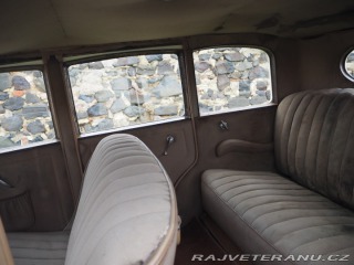 Plymouth Ostatní modely P.A. 1931