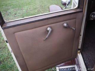 Plymouth Ostatní modely P.A. 1931