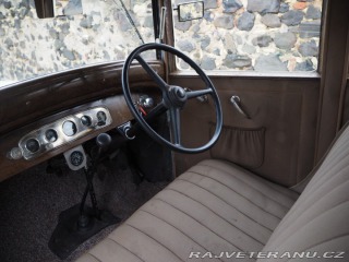 Plymouth Ostatní modely P.A. 1931