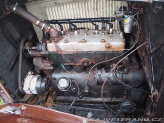 Plymouth Ostatní modely P.A. 1931