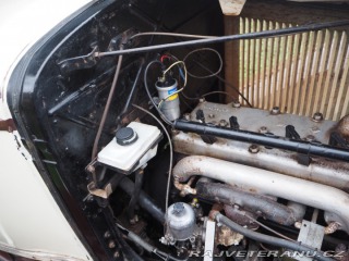 Plymouth Ostatní modely P.A. 1931