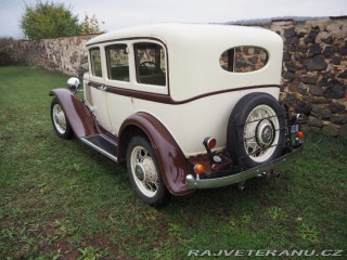 Plymouth Ostatní modely P.A. 1931