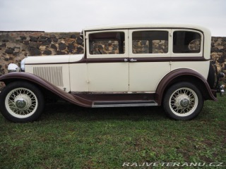 Plymouth Ostatní modely P.A. 1931
