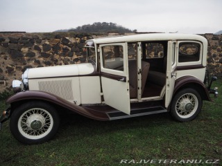 Plymouth Ostatní modely P.A. 1931