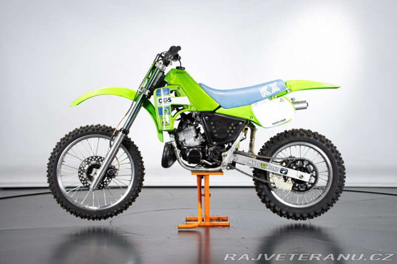 Kawasaki Ostatní modely KX 250