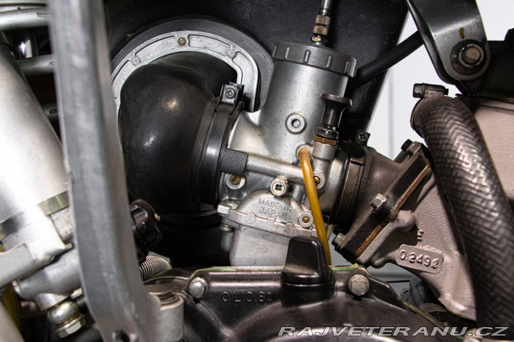 Kawasaki Ostatní modely KX 250 1986