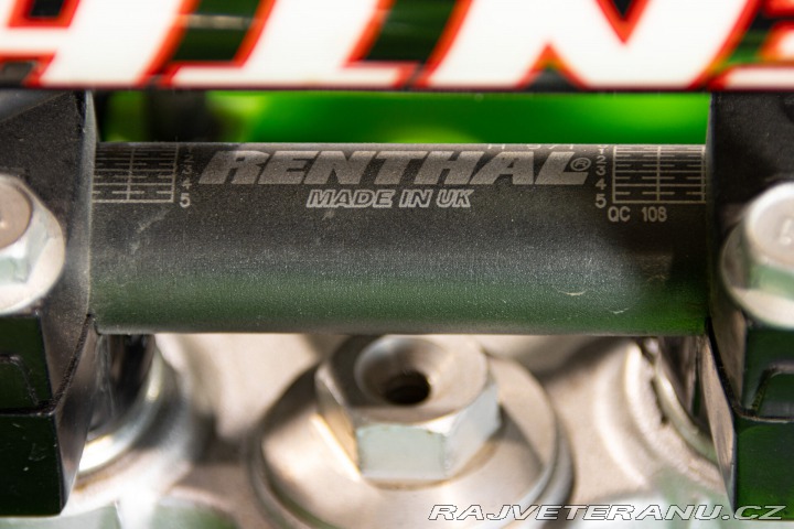 Kawasaki Ostatní modely KX 250 1986