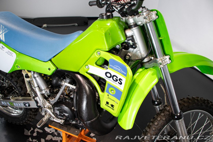 Kawasaki Ostatní modely KX 250 1986