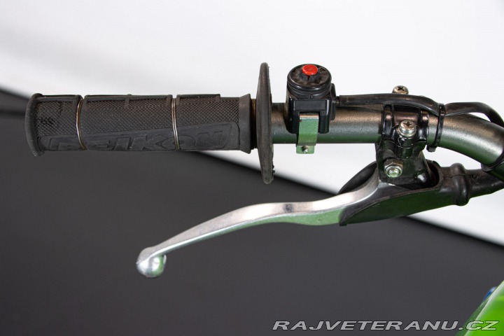 Kawasaki Ostatní modely KX 250 1986