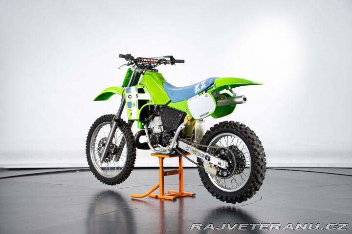 Kawasaki Ostatní modely KX 250 1986