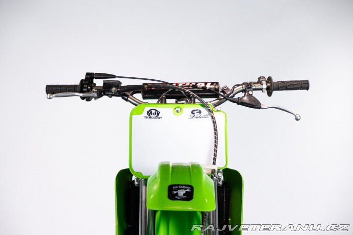 Kawasaki Ostatní modely KX 250 1986