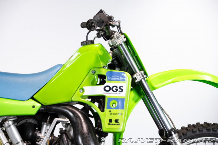 Kawasaki Ostatní modely KX 250 1986