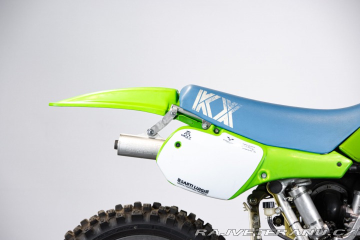 Kawasaki Ostatní modely KX 250 1986