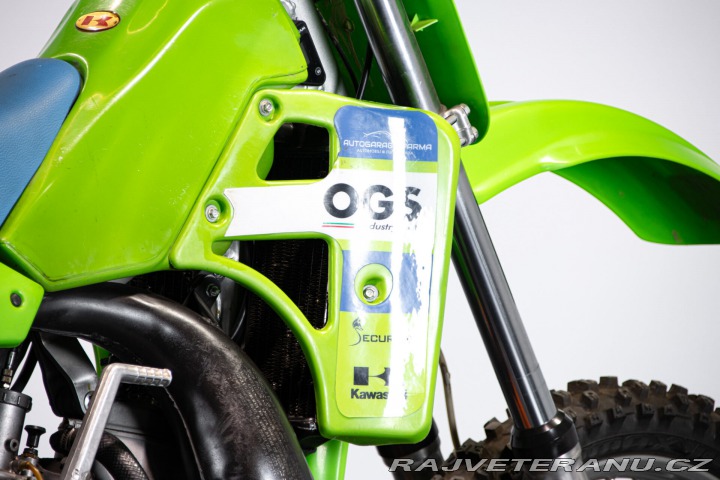 Kawasaki Ostatní modely KX 250 1986
