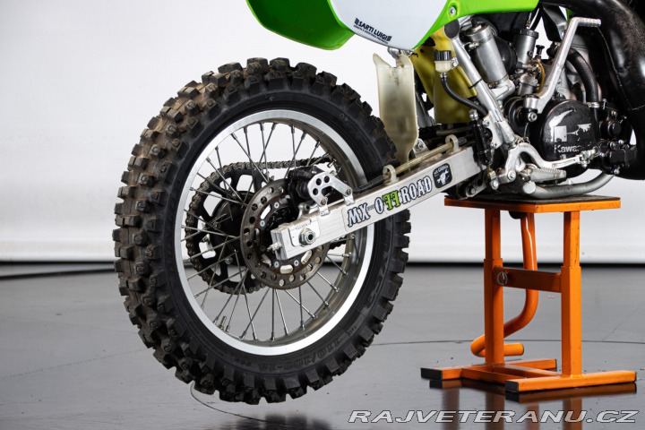 Kawasaki Ostatní modely KX 250 1986