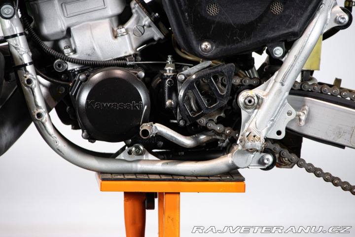 Kawasaki Ostatní modely KX 250 1986