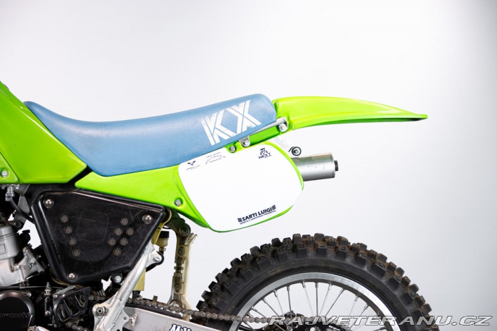 Kawasaki Ostatní modely KX 250 1986