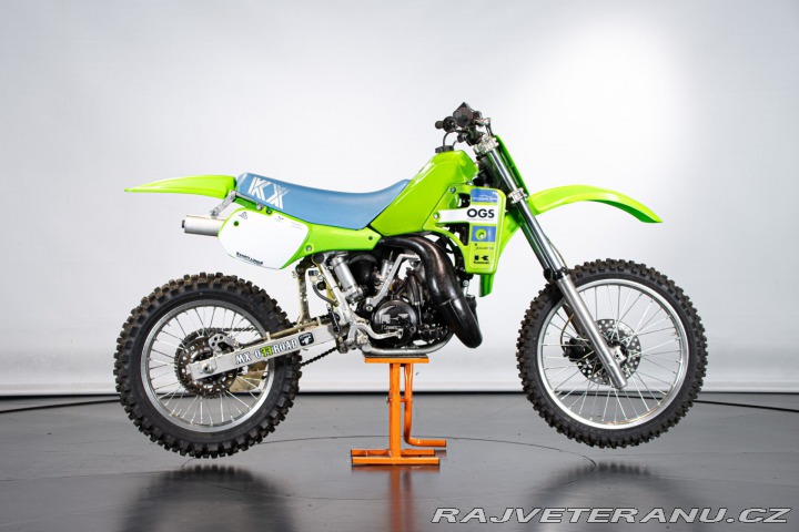 Kawasaki Ostatní modely KX 250 1986